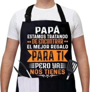 El Mejor Listado De Mandiles Dia Del Padre Favoritos De Las Personas