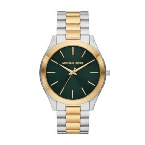 La Mejor Seleccion De Reloj Michael Kors Hombre Dorado Del Mes