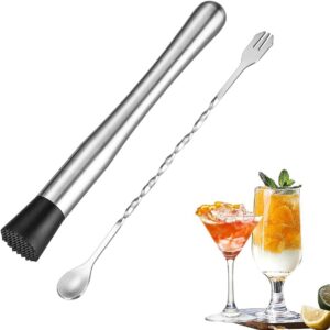 La Mejor Lista De Cucharas Para Cocteles Los 10 Mejores