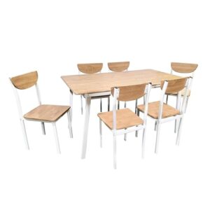 El Mejor Listado De Comedor 6 Sillas Los Mas Recomendados