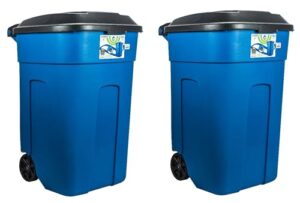 La Mejor Lista De Tambos Para Basura Los Mas Solicitados