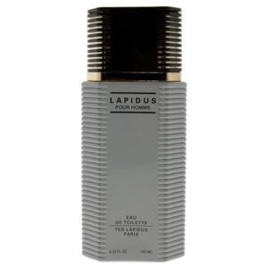Reviews De Ted Lapidus Los Mejores 5