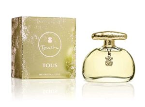 La Mejor Recopilacion De Perfume Tous Touch Para Comprar Hoy