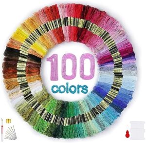 Lista De Hilos De Bordar Disponible En Linea
