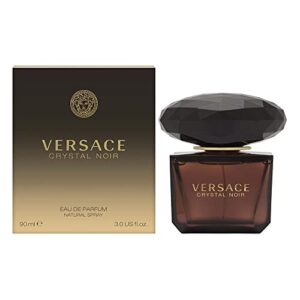 La Mejor Seleccion De Versace Crystal Noir Los 5 Mejores