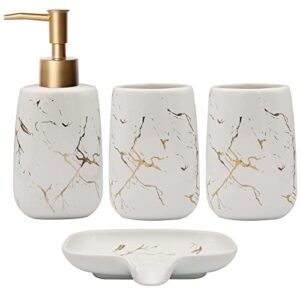La Mejor Seleccion De Accesorios Para Bano De Ceramica Tabla Con Los Diez Mejores